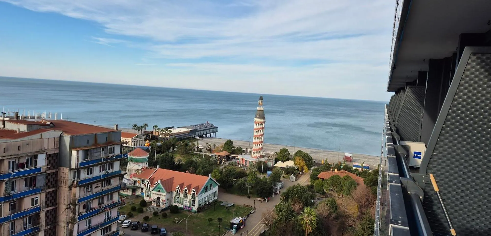 Apartmán Orbi Batumi